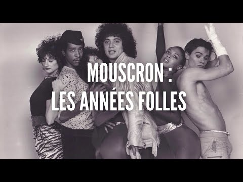 Mouscron : Les années folles