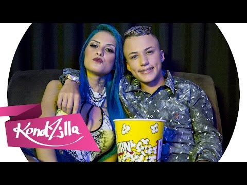 MC Andrewzinho part. Tati Zaqui - Amizade Colorida (KondZilla)