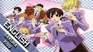 《Cinnabuns》Ouran High School Host Club OP - &quot;Sakura Kiss&quot; [ ENGLISH Male Cover]