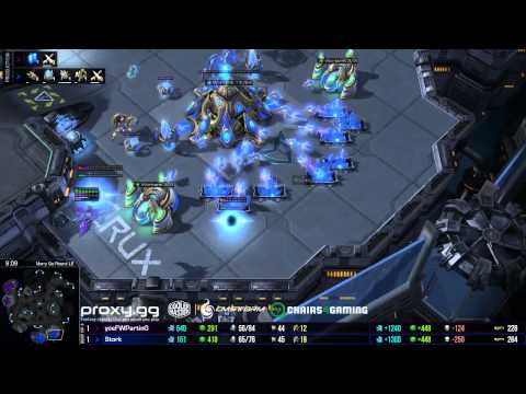 Parting vs Stork G3 - 32Boys1Cup