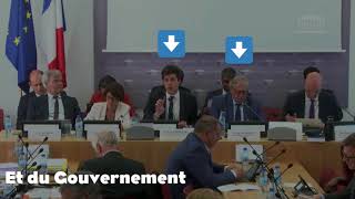 Projet de loi Élan en Commission des affaires économiques
