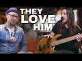 Bryan Beller: The Guitar Legends FAVOURITE Bassist