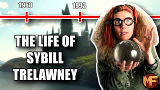 The Life of Sybill Trelawney: Entire Timeline Explained (Harry Potter) video
