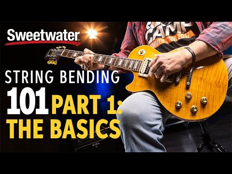 String Bending 101 - Part 1: The Basics