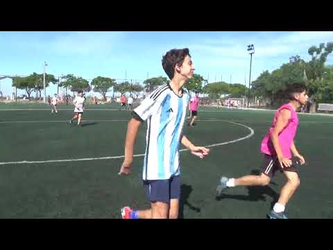 CACCIA FC VS LA SEGUNDETA - #LigaNuñez - S15 - 27/11/2022