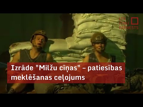 “Milžu cīņas” – patiesības meklēšanas ceļojums