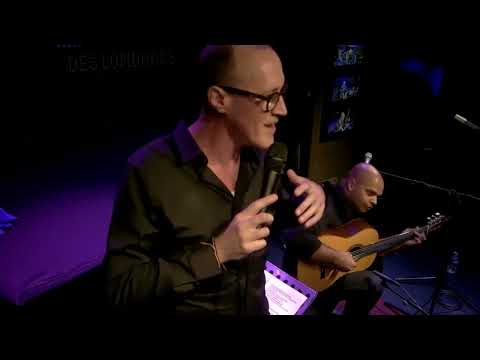 Berimbau/Bidonville - David Linx et Marcel Powell - Live in Paris - Duc des lombards