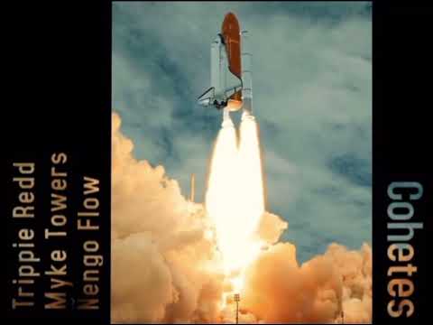 COHETES - Myke Towers, Trippie Redd, Ñengo Flow [Original Remix]