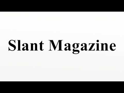 download lagu mp3 mp4 Slant Magazine, download lagu Slant Magazine gratis, unduh video klip Slant Magazine