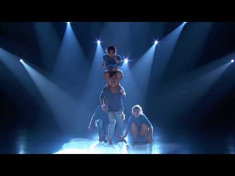 SYTYCD Season 14 The Finalists - Still I Rise Voice Performed By Alexis Henry