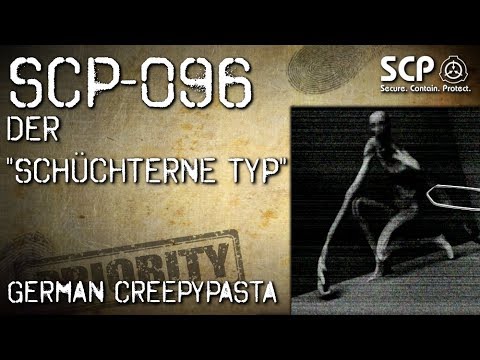 SCP-096: The "Shy Guy" - German Creepypasta (Horror, Horror, Audiobook) GERMAN
