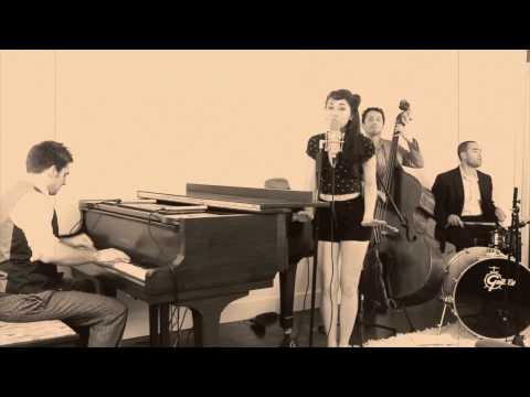 Call Me Maybe - Vintage 1927 Music Video / Carly Rae Jepsen Cover feat. Robyn Adele Anderson