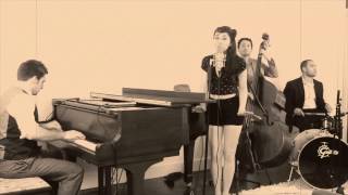 Call Me Maybe - Vintage 1927 Music Video / Carly Rae Jepsen Cover feat. Robyn Adele Anderson