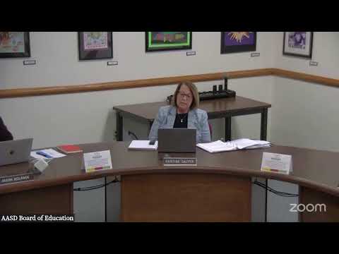 October 14, 2024- AASD Board Meeting - YouTube
