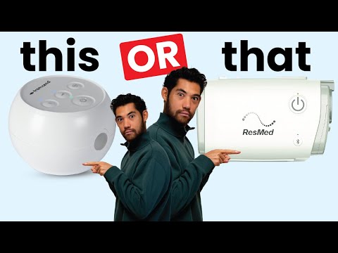 Transcend Micro Complete CPAP Review | Micro VS AirMini