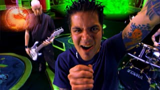 Adema - Immortal (Mortal Kombat music video) HD remastered