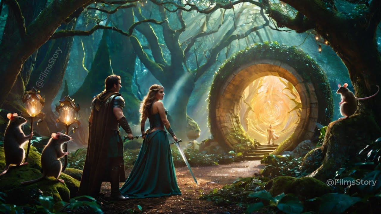 Magical Rewind Adventure | Movie Explained in Hindi/Urdu | Fantasy Thriller Movie