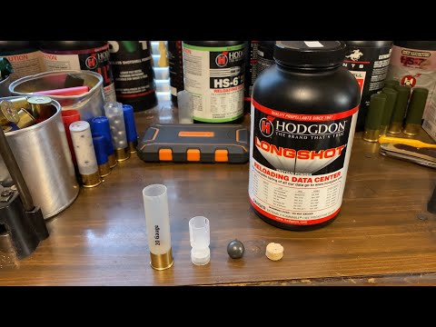 20GA .575 Round Ball