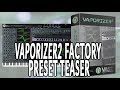 Video 2: Factory Preset Tour