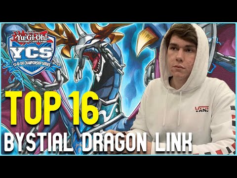 DRAGON LINK TOPPED | CLIFTON LAND TOP 16 YCS MINNEAPOLIS BYSTIAL DECK PROFILE