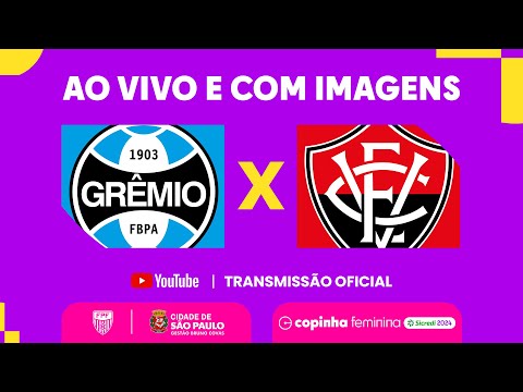 Grêmio x Vitória