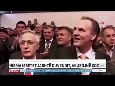 FRONTAL, Florent Spahija, Albena Reshitaj - 07.11.2019 | T7