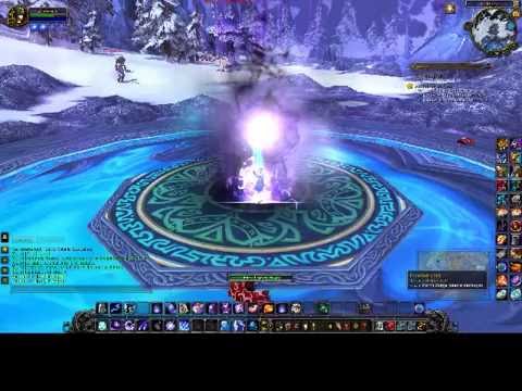 Arcane Mage Artifact Aluneth