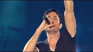 Enrique Iglesias - Tired Of Being Sorry (LIVE)