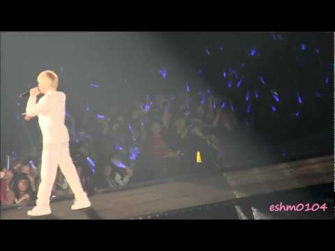 111119 Super Junior SS4 Seoul Eunhyuk solo