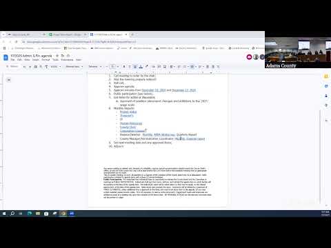 Meeting thumbnail