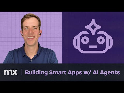 How to build intelligent AI agents using Mendix Studio Pro