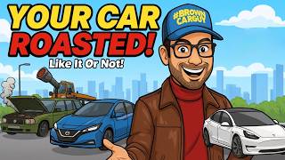 Your Car Roasted! Every Driver Stereotype EXPOSED