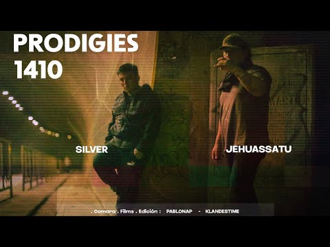 SILVER- PRODIGIES 1410 ft. JEHUASSATU ( OFFICIAL VIDEO)