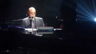 Billy Joel &quot;Until the Night&quot; Nassau Coliseum NY 8/4/15