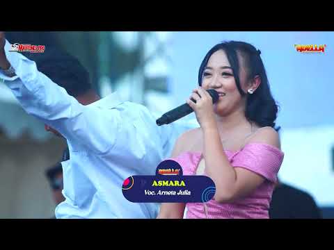 ASMARA - ARNETA JULIA - OM ADELLA  - Pesta Rakyat Binuang 2023