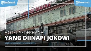 Menilik Penginapan Jokowi di Wonogiri, Bukan Hotel Mewah