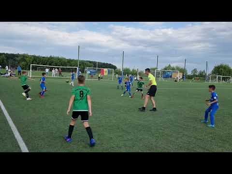 Chelsea București 2012/13 - Viitorul Chișinău 2012  rep 2  scor 1-4 Finala Stelele Viitorului