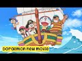 Doraemon New Movie 2025 Full Pirate Adventure Revealed Doraemon Treasure Island Special Episode
