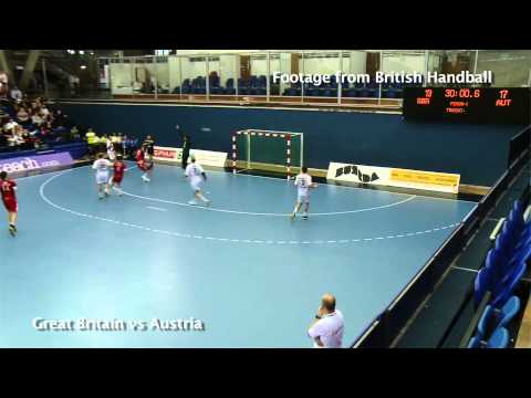 British Handball - hopeful of a promising future - The OffSide