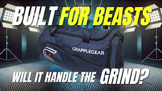 Best Gym Bag? Grapple Gear Tested