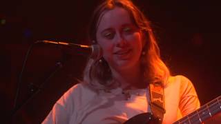 Girlpool Pitchfork Live