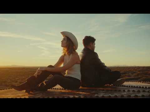 Alex Barroso and Alessandra Aguirre