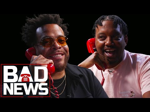 Bad News | Tahir Moore vs. CP | All Def