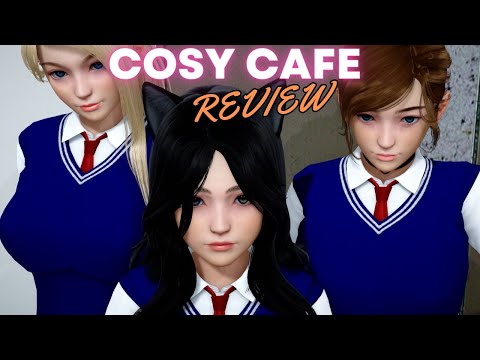 Cosy Cafe - This Was Surprising!