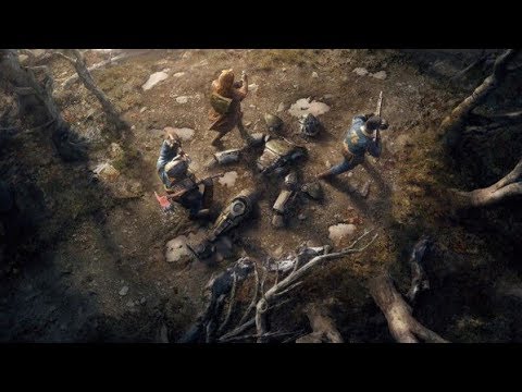 FALLOUT 76 WALKTHROUGH GAMEPLAY PART 6 - IN THE FIRE (XB1)