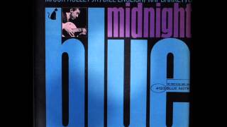 KENNY BURREL WITH STANLEY TURRENTINE - SATURDAY NIGHT BLUES