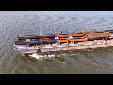 #789 Captain Kenneth tug on May 11, 2025