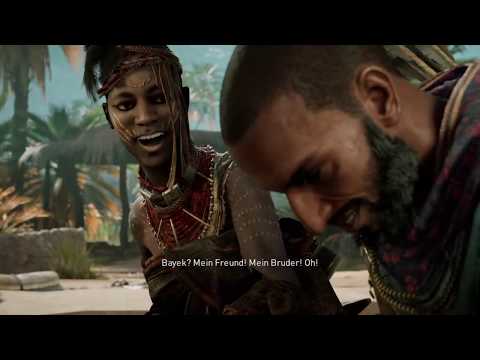 Assassins Creed Origins / Walkthrough / Deutsch / Part 16