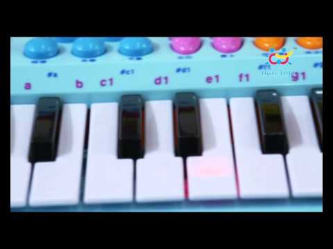 Іграшка Huile Toys "Електронне піаніно" (669)