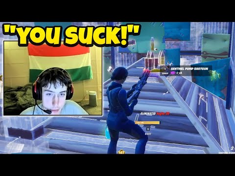 Fortnite Pros BEST PLAYS of the week #3